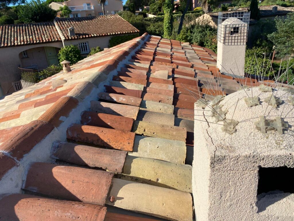societe renovation couverture en urgence lorgues var