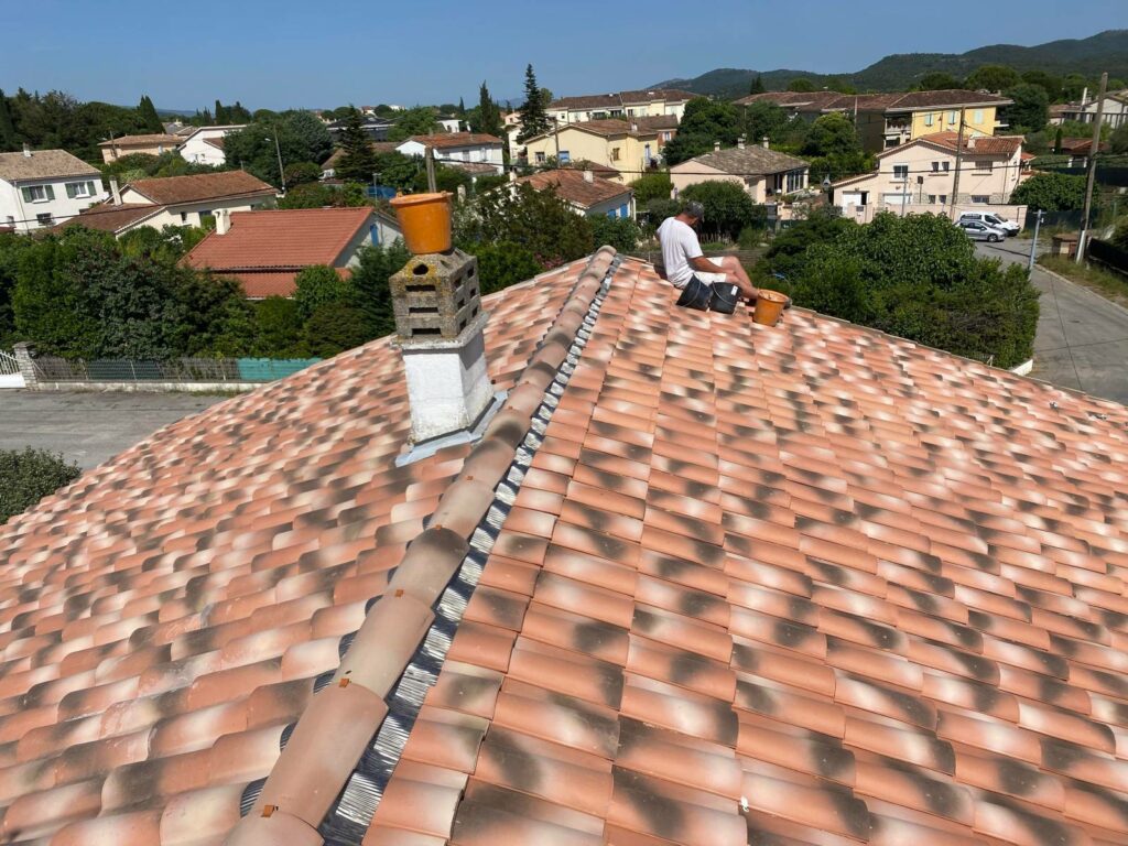 couvreur pour construction de maison neuve lorgues var