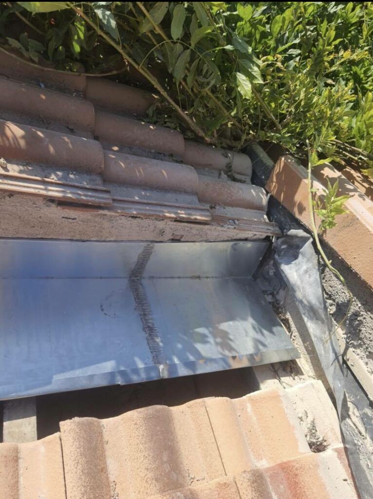 couvreur pour résoudre problème étanchéité toiture