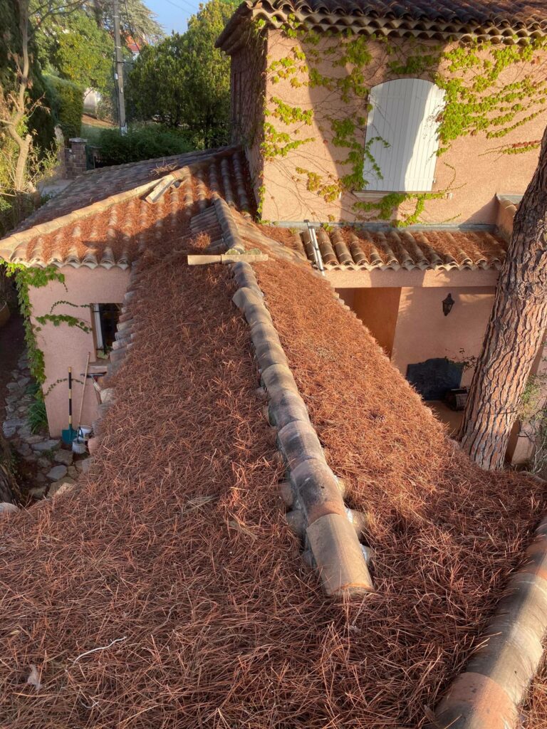 contrat entretien toiture couvreur draguignan var