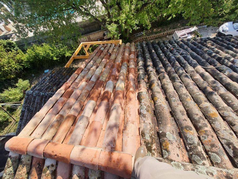 devis entretien toiture traitement hydrofuge frejus var