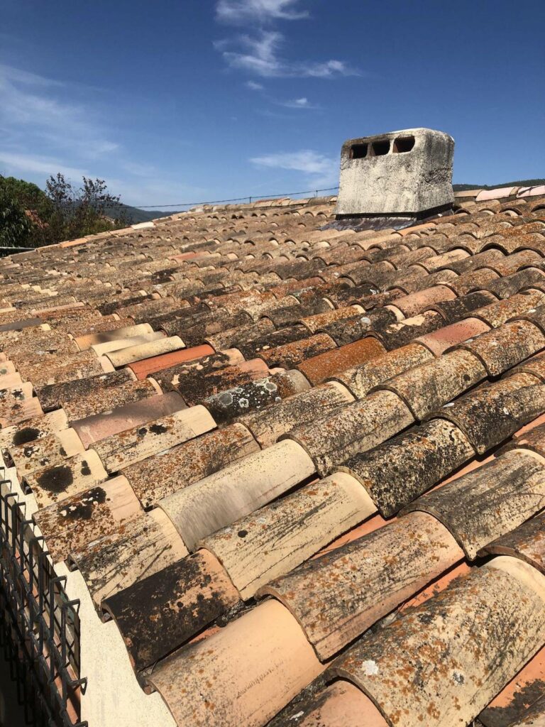 renovation toiture maison vidauban var