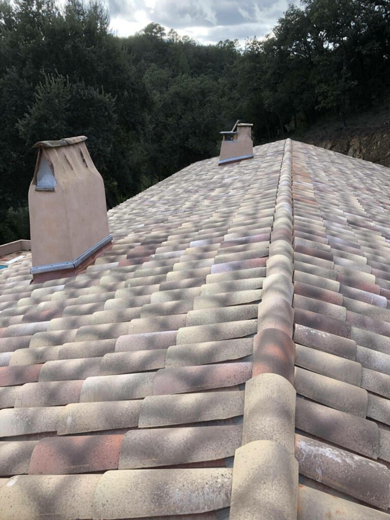 couvreur refection complete toiture draguignan var