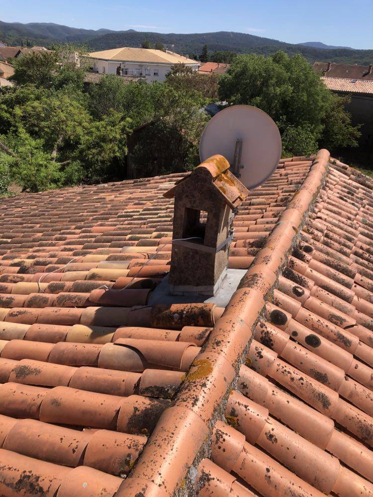 devis renovation toit tuiles casses urgent draguignan var