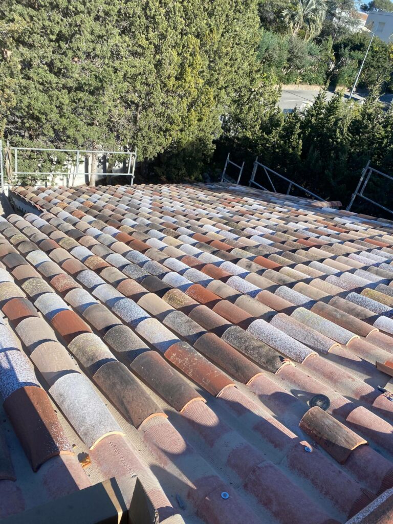 specialiste renovation toiture villa haut de gamme ramatuelle saint tropez