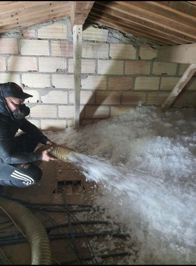 devis isolation comble sous toiture draguignan var